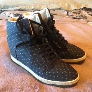 Nike Dunk High shoes